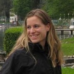 Portret van Manon Bakker