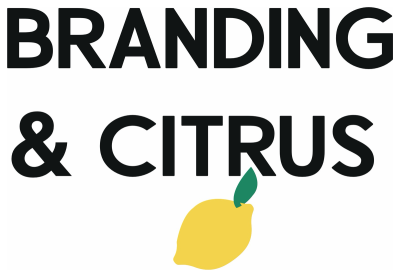 Logo Branding & Citrus