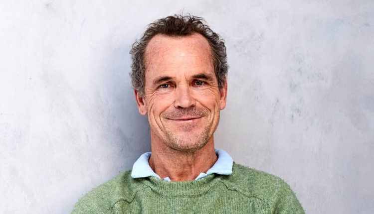 Portret van Bram Bakker